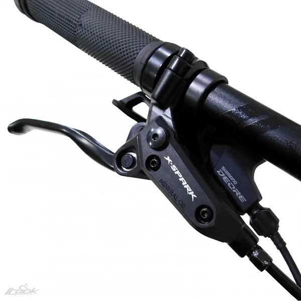 Bicicleta Itook Sikua Plateado Talla (M) Rin (29") 1*10 V