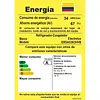 Nevecón Electrolux Side By Side No Frost 529l Inverter Negro