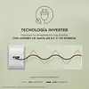 Nevecón Electrolux Side By Side No Frost 529l Inverter Negro
