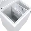 Congelador Horizontal Electrolux 150l Blanco (Efcc15c3hqw)