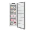 Congelador Vertical Electrolux 168l Gris (Efuy16p3hvg)