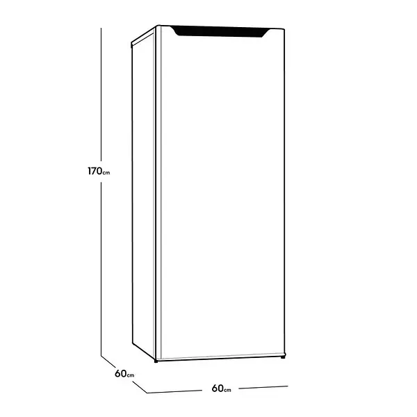 Congelador Vertical Electrolux 212l Con 7cajones Efup22p3hrg