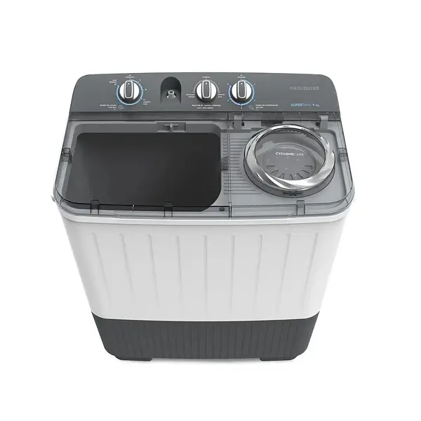 Lavadora Semiautomática Frigidaire 12 Kg Doble Tina