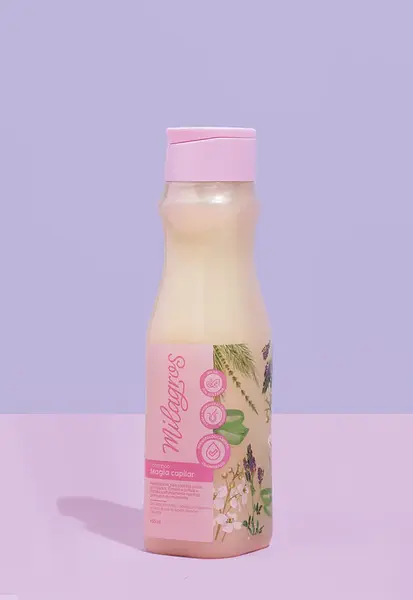 Shampoo Magia Capilar Milagros