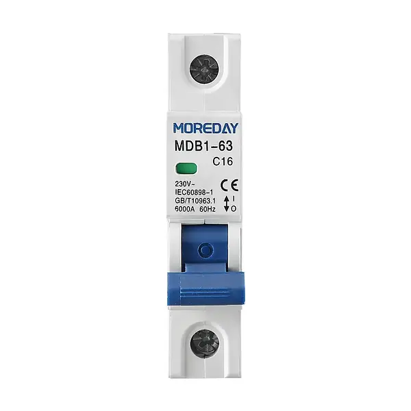 Breaker Ac 1p (230v) 10/16/20/32/40a Moreday