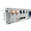 Batería Sunray Litio Rack 51,2v 100ah Con Pantalla Lcd