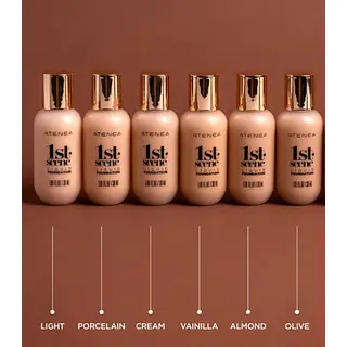 Base Liquida Atenea