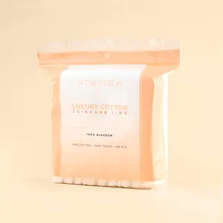 Pads Desmaquillantes Luxury Atenea