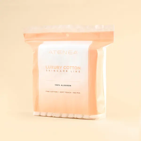 Pads Desmaquillantes Luxury Atenea