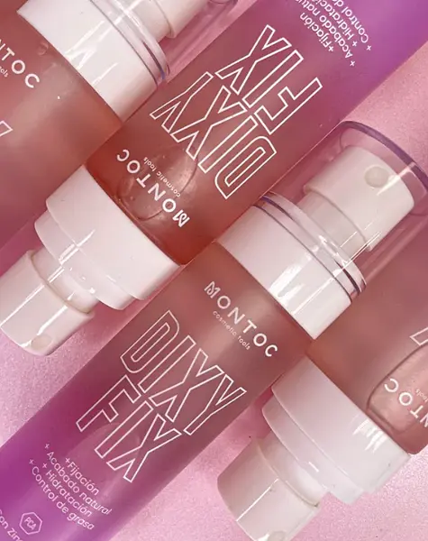 Fijador De Maquillaje Dixy Fix Mini Montoc
