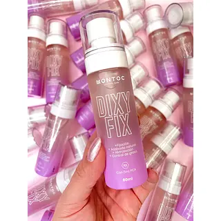 Fijador De Maquillaje Dixy Fix Montoc