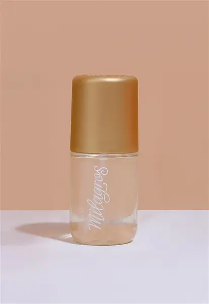 Perfume Capilar Gold Milagros