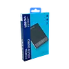 Caja Porta Disco Duro Usb 3,0 S254u3 Lexa 2,5” Hdd