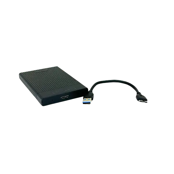 Caja Porta Disco Duro Usb 3,0 S254u3 Lexa 2,5” Hdd