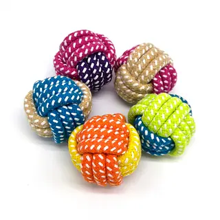 Pelota De Lazos