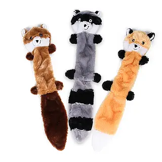 Juguete De Peluche Mapache