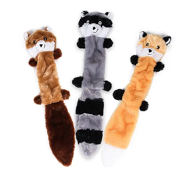 Juguete De Peluche Mapache