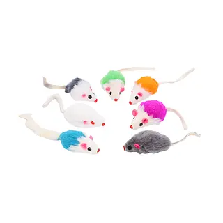 Ratón De Felpa