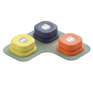 Botones Interactivos X3