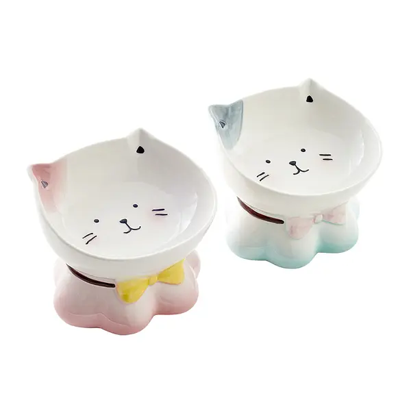 Comedero Gatito