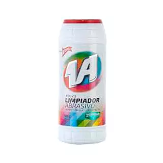 Limpiador 1a Dersa, Abrasivo de Polvo, Limpia Brilla y Desin
