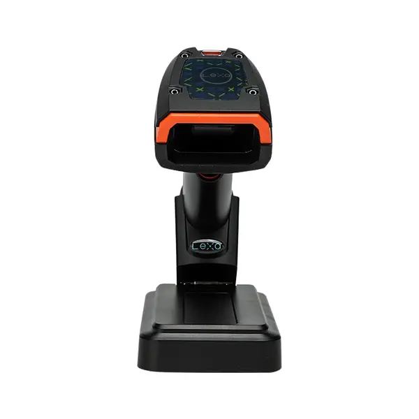 Lector De Código De Barras Industrial Lx-8555 Dp