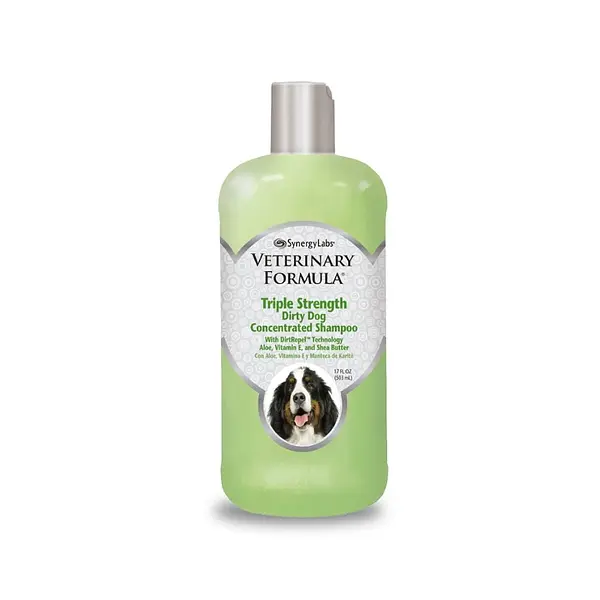 Shampoo Vfs Strength Dirty