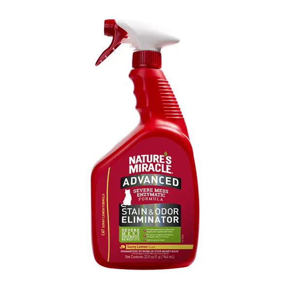 Eliminador De Olores Y Manchas Nature´S Miracle