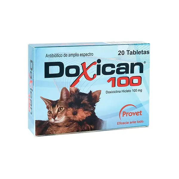 Doxican 200 X Tab