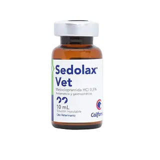 Sedolax Inyeccion