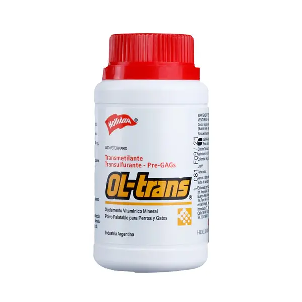Ol-Trans X 80 Gr