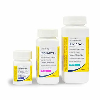 Rimadyl 75 Mg X Tab