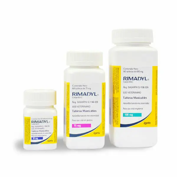 Rimadyl 75 Mg X Tab