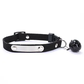 Collar Con Placa