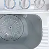 Lavadora Semiautomática White-Westinghouse 7 Kg Wwtb07m6muww