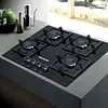 Cubierta Sq6762 Ae Serie Cristal Squadra 4 Puestos – Vidrio