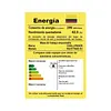 Estufa Challenger De Empotrar 5 Puestos Sq 6778 Ei Negro