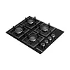 Estufa De Empotrar Challenger Vidrio Negro 60 Cm Sq6759