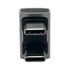 Conversor Dual Typec C 40 Gbps 240w Uhd 8k