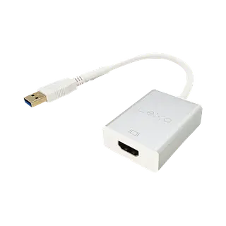Cable Usb A Hdmi Lexa 3.0