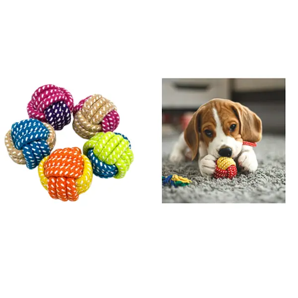 Pelota De Lazos