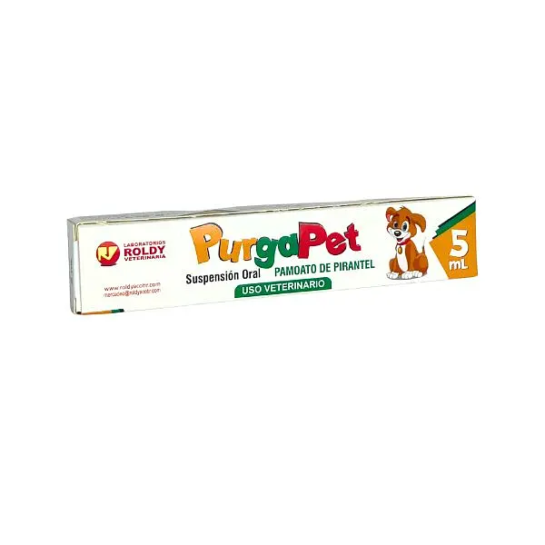 Purgapet X5ml
