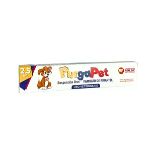 Purgapet X2.5 Ml