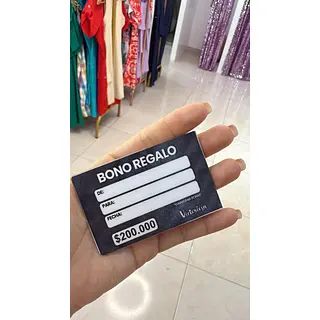 Bono Regalo 200.000