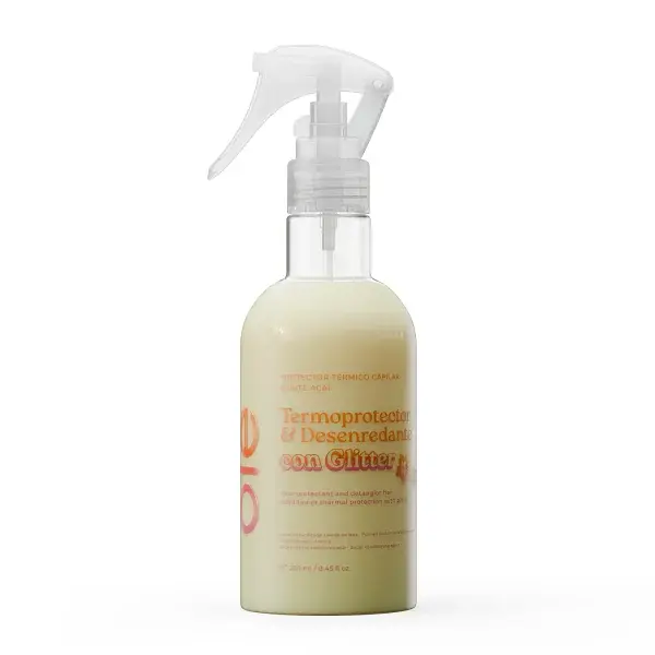 Termoprotector Con Glitter Ole Capilar