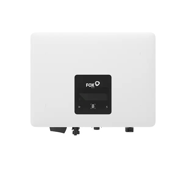 Inversor Solar Fox On Grid Monofásico Split Phase S2000 G2