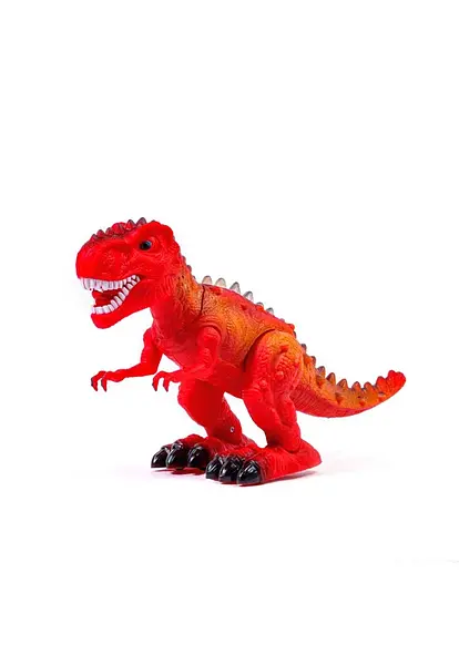Juguete Dinosaurio Resorte Ss221b