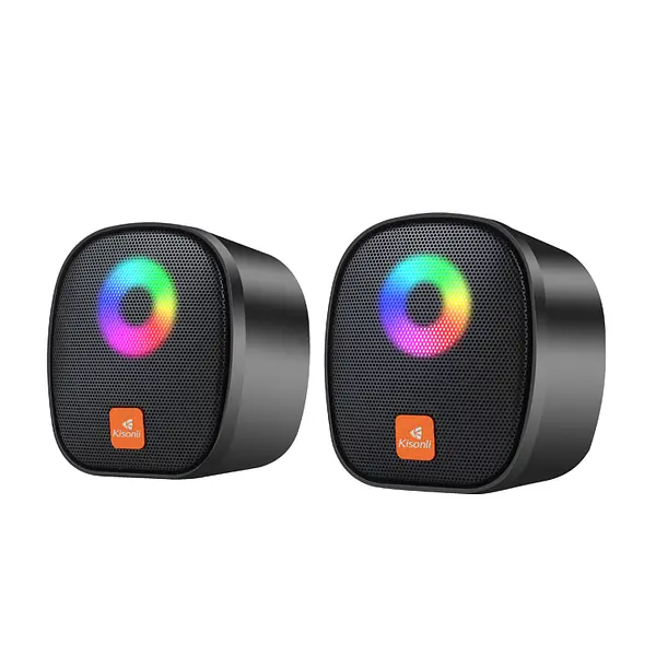 Parlante Para Pc X11 Rgb
