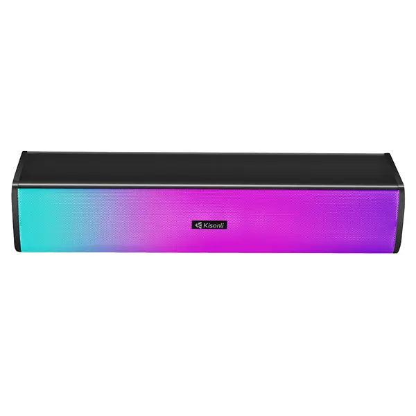 Parlante Pc + Bt I-630 6w Aux /Bluetooth