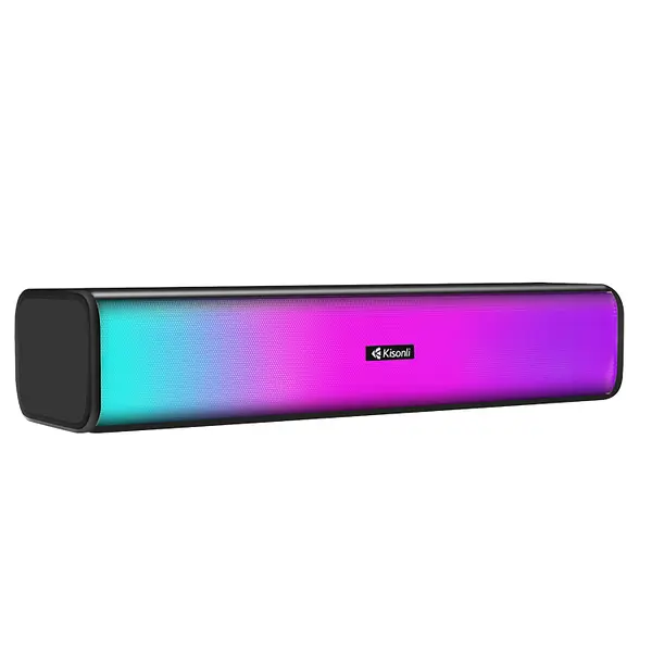 Parlante Pc + Bt I-630 6w Aux /Bluetooth